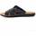 Παπούτσια Άνδρας Σανδάλια / Πέδιλα Leindia 89354 Black