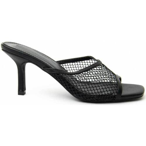 Παπούτσια Γυναίκα Σανδάλια / Πέδιλα Leindia 89357 Black
