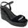 Παπούτσια Γυναίκα Εσπαντρίγια Leindia 89371 Black