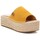 Παπούτσια Γυναίκα Σανδάλια / Πέδιλα Refresh 171925 Yellow