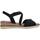 Παπούτσια Γυναίκα Σανδάλια / Πέδιλα Tamaris 232515 Black