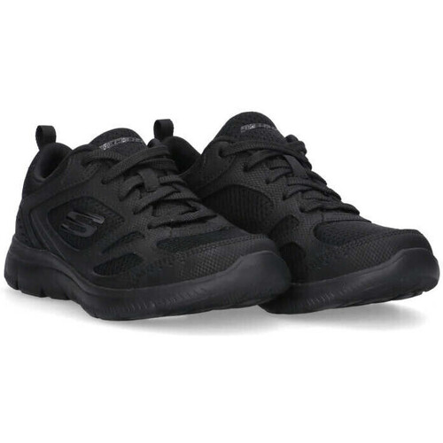 Παπούτσια Γυναίκα Sneakers Skechers 74377 Black