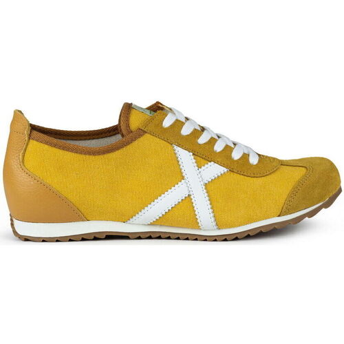 Παπούτσια Γυναίκα Sneakers Munich Osaka Yellow