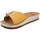 Παπούτσια Γυναίκα Παντόφλες Inblu CP000041 Yellow