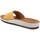Παπούτσια Γυναίκα Παντόφλες Inblu CP000041 Yellow