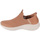 Παπούτσια Γυναίκα Χαμηλά Sneakers Skechers Ultra Flex 3.0 - Cozy Streak Brown