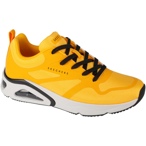 Παπούτσια Άνδρας Χαμηλά Sneakers Skechers Tres-Air Uno - Revolution-Airy Yellow
