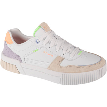 Παπούτσια Γυναίκα Χαμηλά Sneakers Skechers Jade - Stylish Type Άσπρο