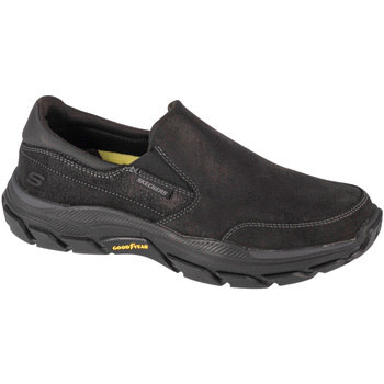 Παπούτσια Άνδρας Παντόφλες Skechers Respected - Calum Black