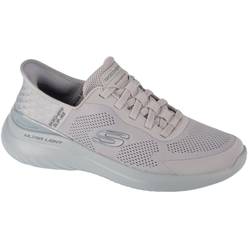 Παπούτσια Άνδρας Χαμηλά Sneakers Skechers Slip-Ins: Bounder 2.0 - Emerged Grey