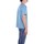 Υφασμάτινα Άνδρας T-shirt με κοντά μανίκια BOSS 50473278 Μπλέ
