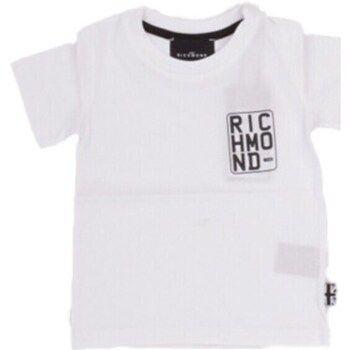 John Richmond  T-shirt με κοντά μανίκια John Richmond RBP24049TS