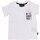 Υφασμάτινα Αγόρι T-shirt με κοντά μανίκια John Richmond RBP24049TS Άσπρο