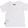 Υφασμάτινα Αγόρι T-shirt με κοντά μανίκια John Richmond RBP24049TS Άσπρο