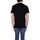 Υφασμάτινα Άνδρας T-shirt με κοντά μανίκια Fred Perry M1588 Black