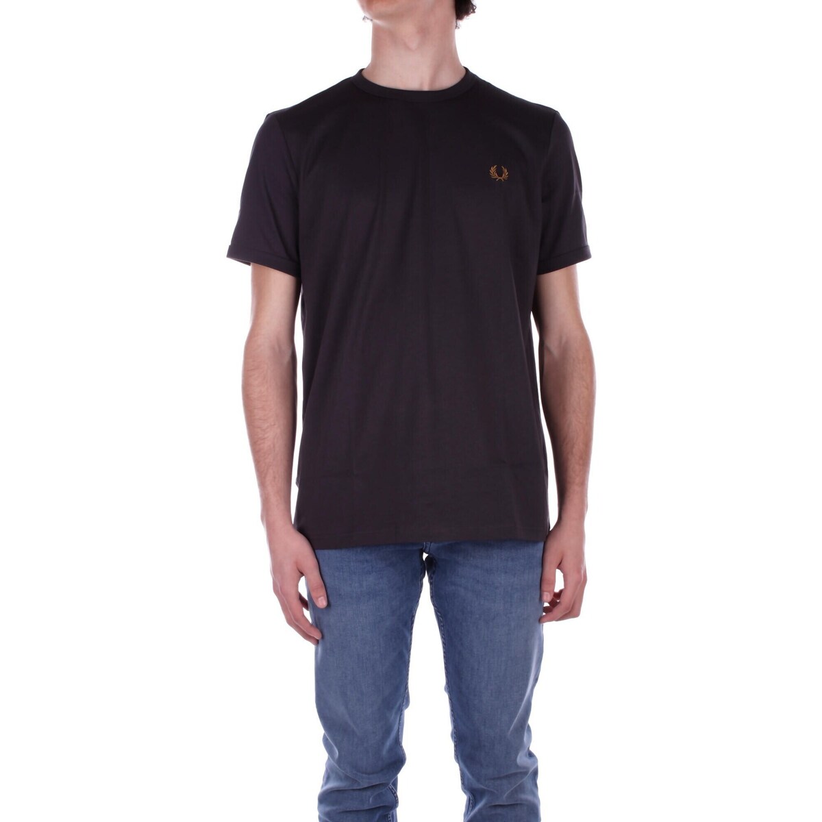 Fred Perry  T-shirt με κοντά μανίκια Fred Perry M3519