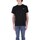 Υφασμάτινα Άνδρας T-shirt με κοντά μανίκια Fred Perry M1600 Black
