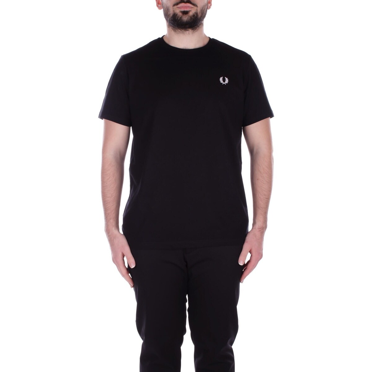 Fred Perry  T-shirt με κοντά μανίκια Fred Perry M7784