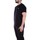 Υφασμάτινα Άνδρας T-shirt με κοντά μανίκια Fred Perry M7784 Black