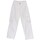Υφασμάτινα Κορίτσι παντελόνι παραλλαγής Manila Grace MG2698 Άσπρο