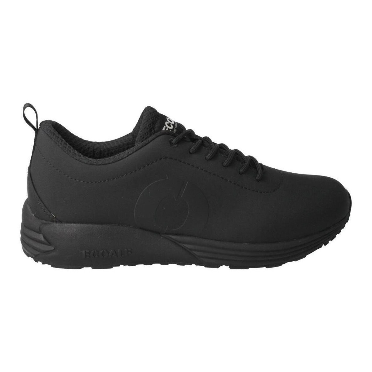 Παπούτσια Χαμηλά Sneakers Ecoalf  Black