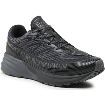 Παπούτσια Άνδρας Sneakers Emporio Armani EA7 X8X129 XK307 Black