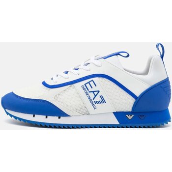 Παπούτσια Άνδρας Sneakers Emporio Armani EA7 X8X027 XK050 Άσπρο
