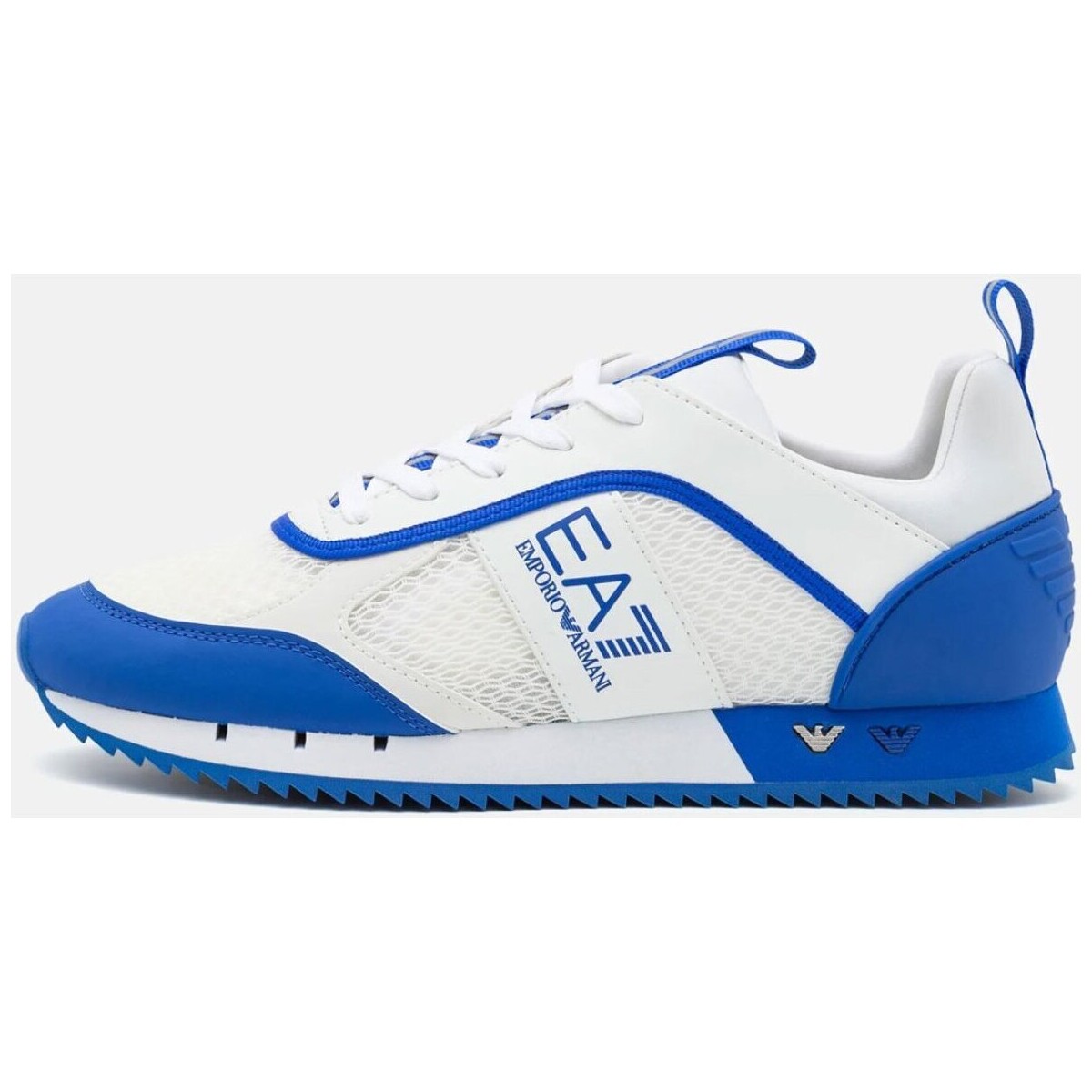 Παπούτσια Άνδρας Sneakers Emporio Armani EA7 X8X027 XK050 Άσπρο