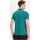Υφασμάτινα Άνδρας T-shirts & Μπλούζες Emporio Armani EA7 8NPF06 PJ04Z Green