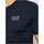 Υφασμάτινα Άνδρας T-shirt με κοντά μανίκια Emporio Armani EA7 8NPT53 PJM5Z Μπλέ