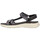 Παπούτσια Γυναίκα Σανδάλια / Πέδιλα Amarpies 74447 Black
