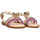 Παπούτσια Κορίτσι Σανδάλια / Πέδιλα Luna Kids 74492 MULTI ORO