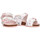 Παπούτσια Κορίτσι Σανδάλια / Πέδιλα Garvalin 74540 Άσπρο