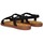 Παπούτσια Γυναίκα Σανδάλια / Πέδιλα Exé Shoes ZF1982 F6 Black