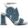 Παπούτσια Γυναίκα Σανδάλια / Πέδιλα Rock Away 85715 Μπλέ