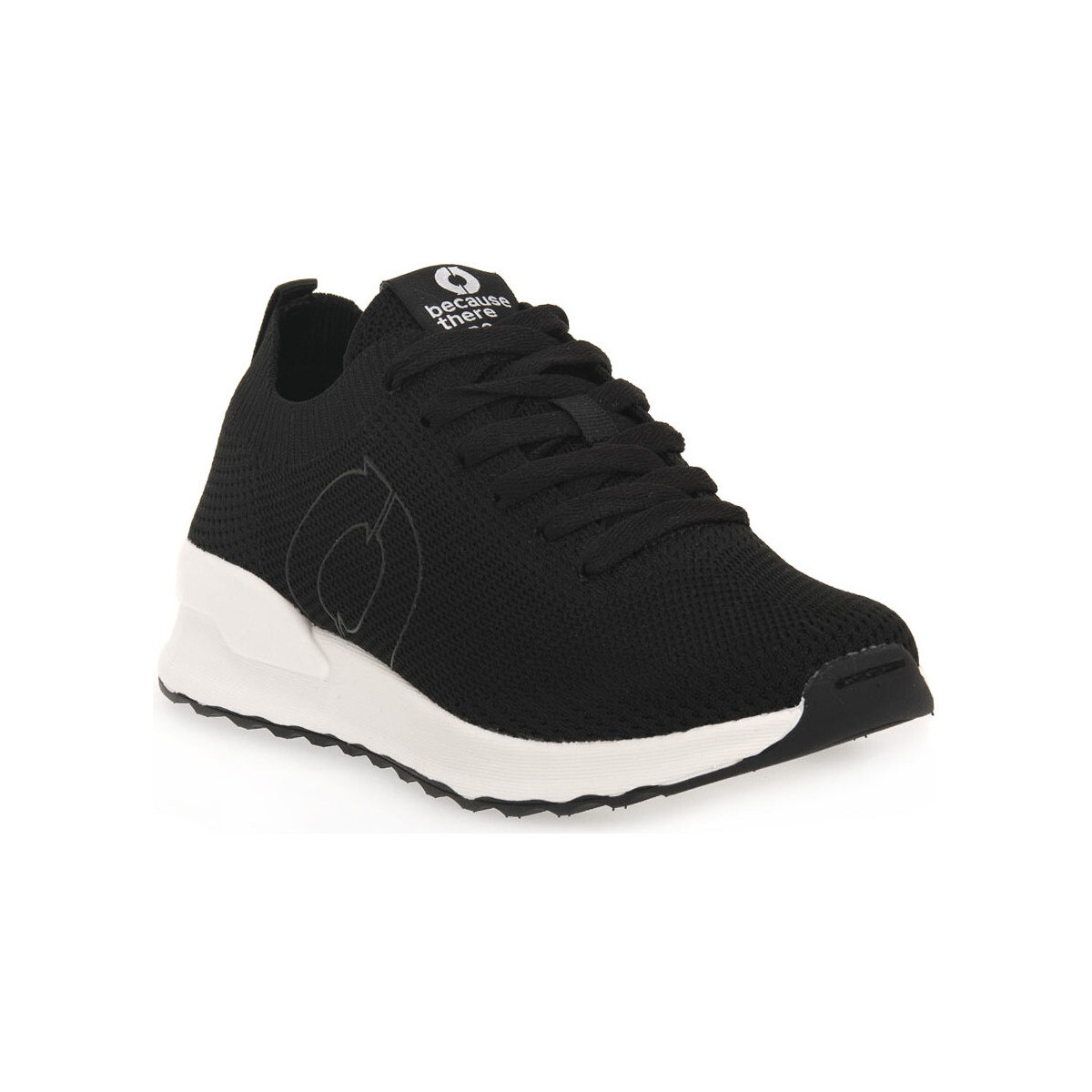 Παπούτσια Γυναίκα Sneakers Ecoalf BLCK CONDENKNIT Black
