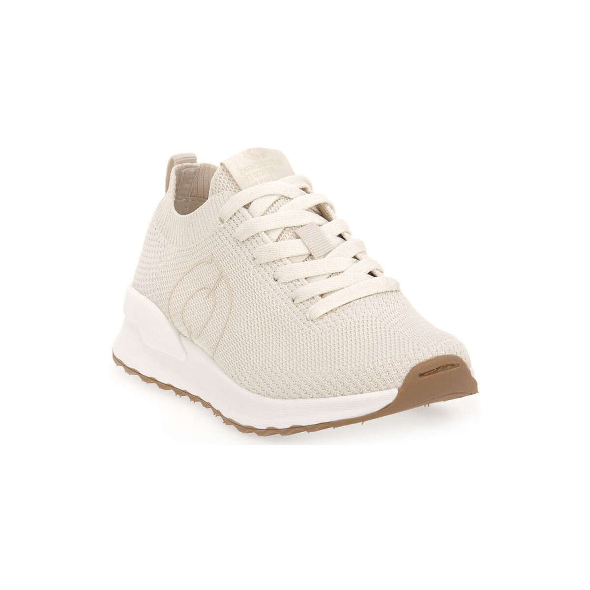 Παπούτσια Γυναίκα Sneakers Ecoalf OFF WHITE CONDENKNIT Άσπρο