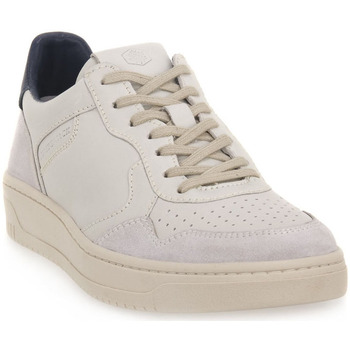 Παπούτσια Άνδρας Sneakers Lumberjack M0145 REBEL Άσπρο