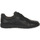 Παπούτσια Άνδρας Sneakers Valleverde VITELLO NERO Black