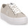 Παπούτσια Γυναίκα Sneakers Calvin Klein Jeans 0F4 VULC PLATFORM Άσπρο
