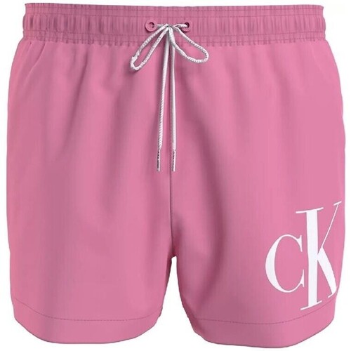 Υφασμάτινα Άνδρας Μαγιώ / shorts για την παραλία Ck Jeans  Multicolour