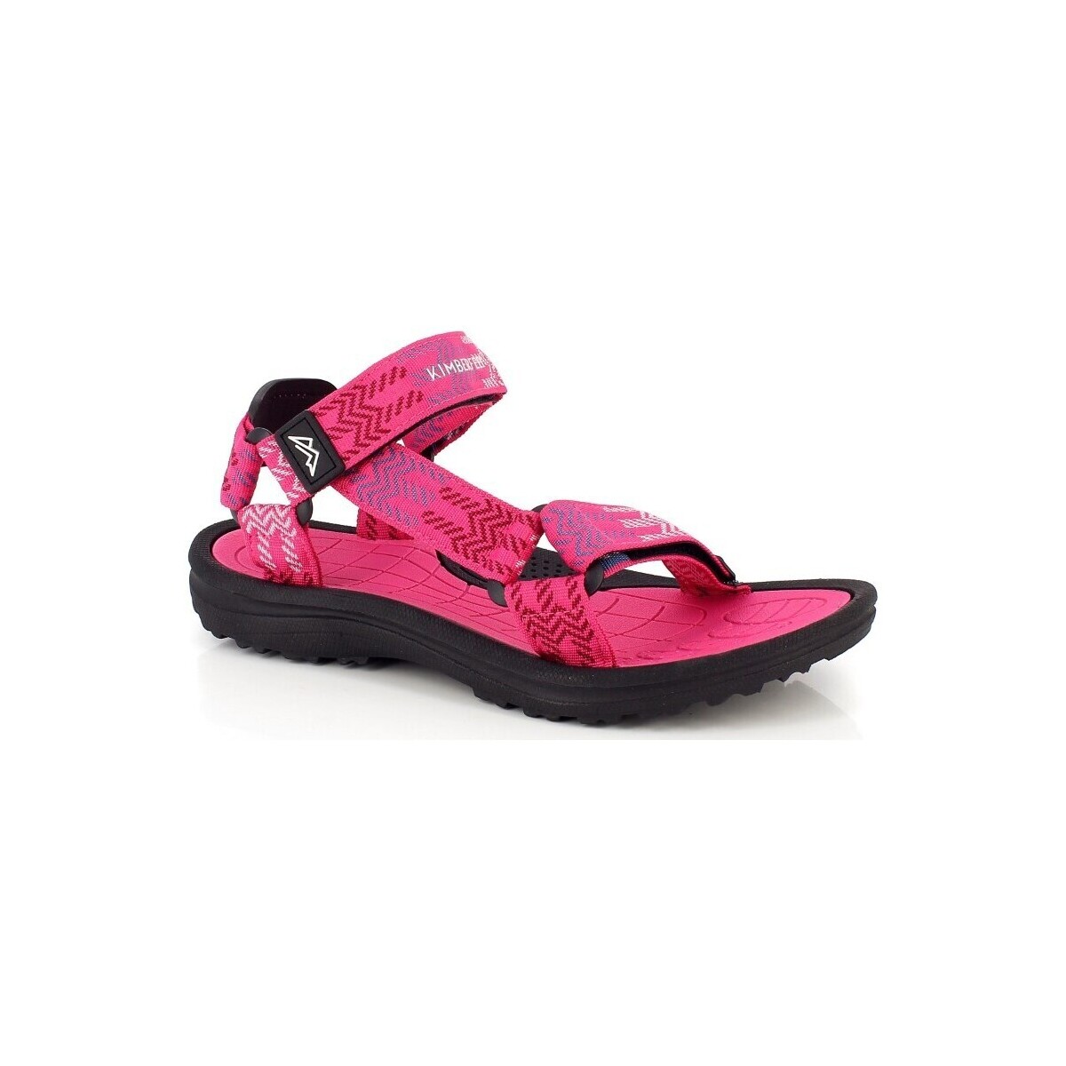 Παπούτσια Γυναίκα Σανδάλια / Πέδιλα Kimberfeel MILOS Ροζ