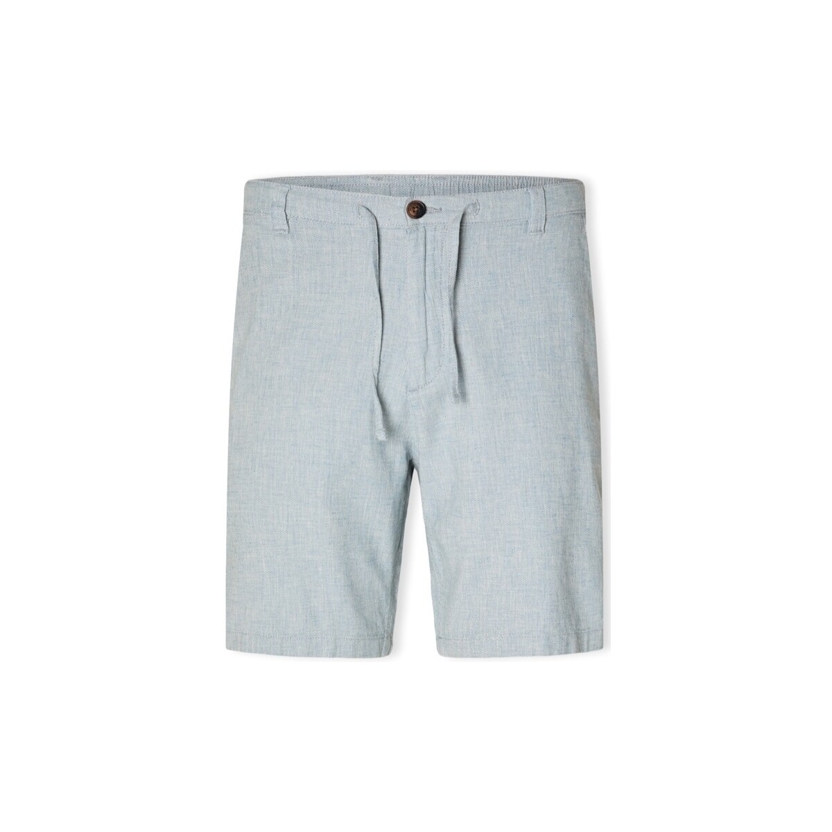 Shorts & Βερμούδες Selected Noos Regular-Brody Shorts - Blue Shadow