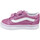 Παπούτσια Παιδί Sneakers Vans Old Skool V Glitter Enfant Lilac Ροζ