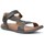 Παπούτσια Άνδρας Σανδάλια / Πέδιλα Kangaroos 522 18 Brown