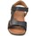 Παπούτσια Άνδρας Σανδάλια / Πέδιλα Kangaroos 521 18 Brown