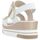 Παπούτσια Γυναίκα Σανδάλια / Πέδιλα Remonte D1P50 Άσπρο