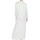 Υφασμάτινα Γυναίκα Κοντά Φορέματα Sandro Ferrone S23XBDBELAMY Άσπρο