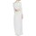 Υφασμάτινα Γυναίκα Κοντά Φορέματα Sandro Ferrone S23XBDBELAMY Άσπρο