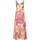 Υφασμάτινα Γυναίκα Κοντά Φορέματα Sandro Ferrone S18XBDRASAC Multicolour